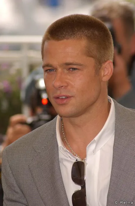 Foto Brad Pitt