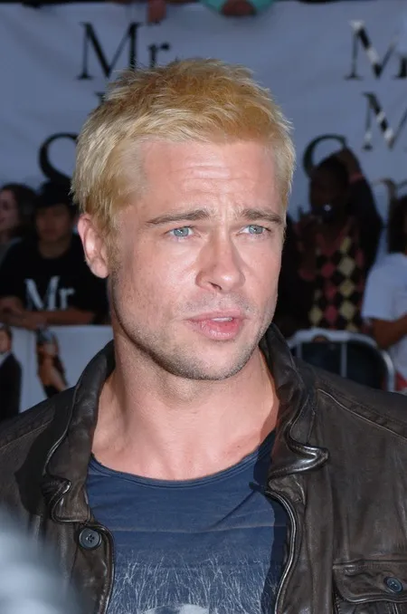 Foto Brad Pitt
