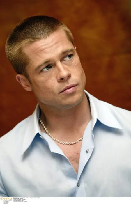 Foto Brad Pitt