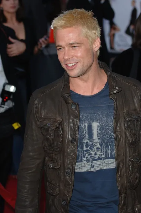 Foto Brad Pitt
