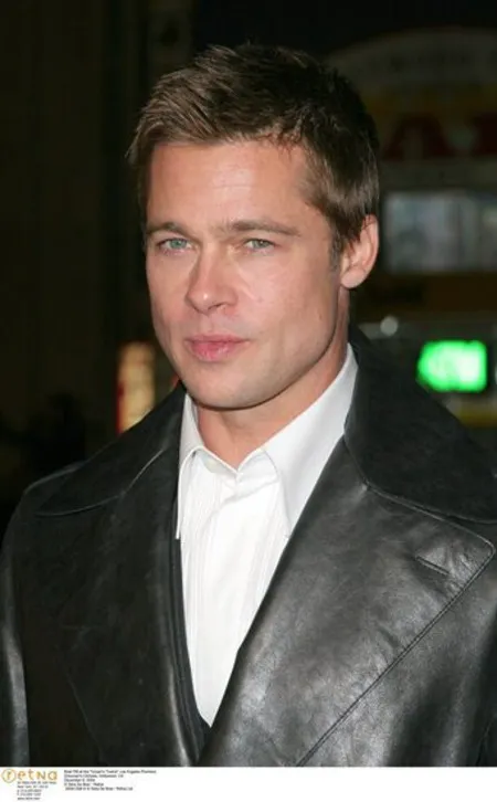 Foto Brad Pitt