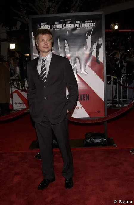 Foto Brad Pitt