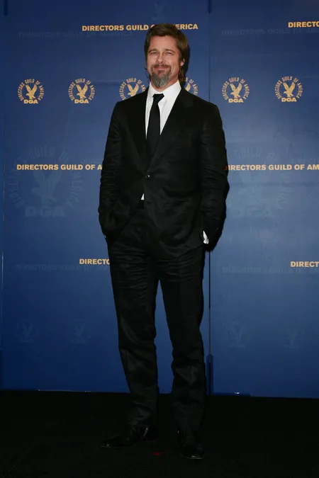 Foto Brad Pitt