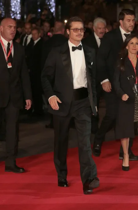 Foto Brad Pitt