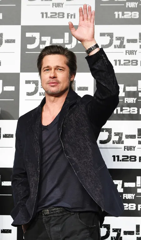 Foto Brad Pitt