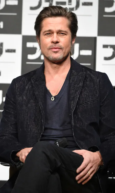 Foto Brad Pitt