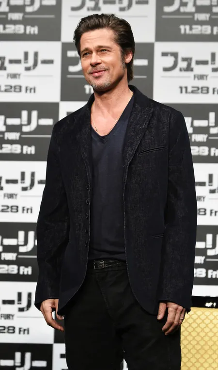 Foto Brad Pitt