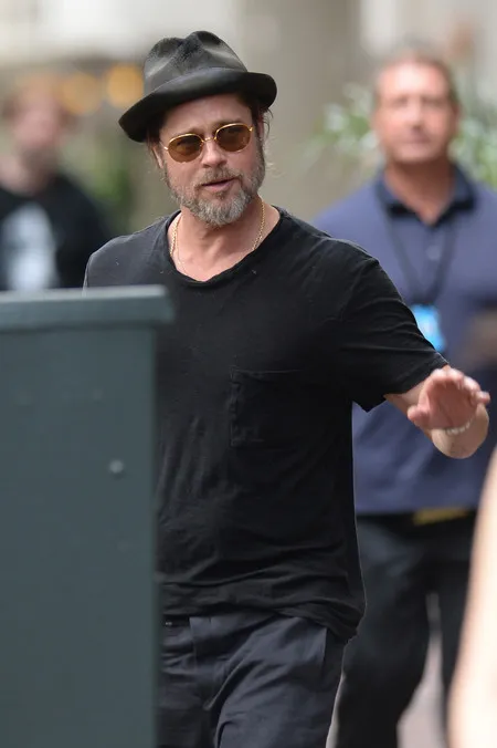 Foto Brad Pitt