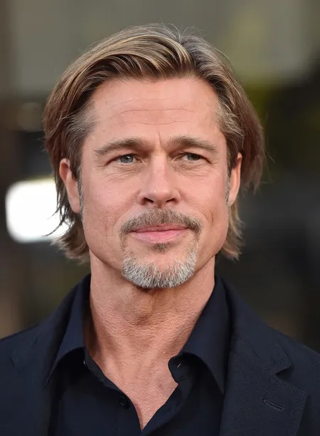 Foto Brad Pitt