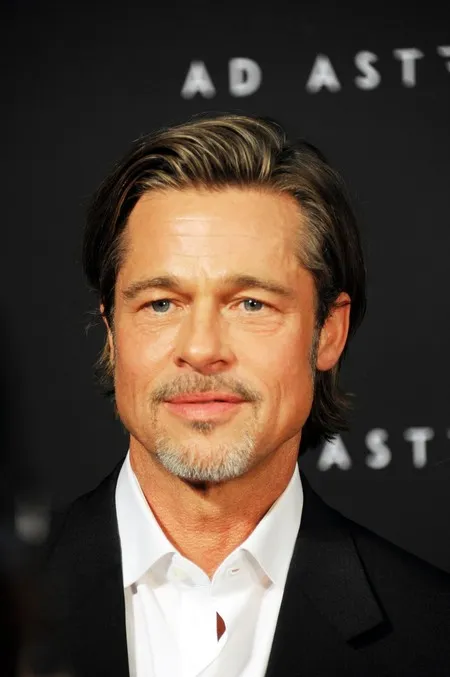 Foto Brad Pitt