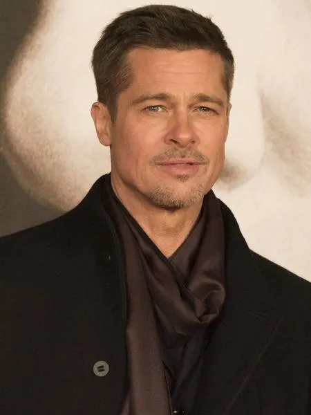 Foto Brad Pitt