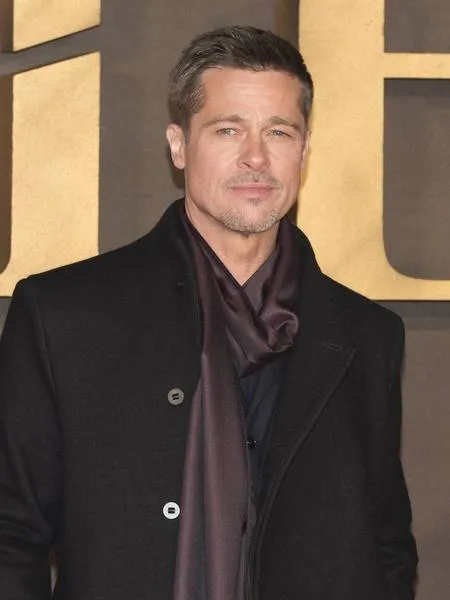 Foto Brad Pitt