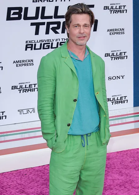 Foto Brad Pitt