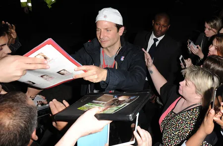 Foto Bradley Cooper