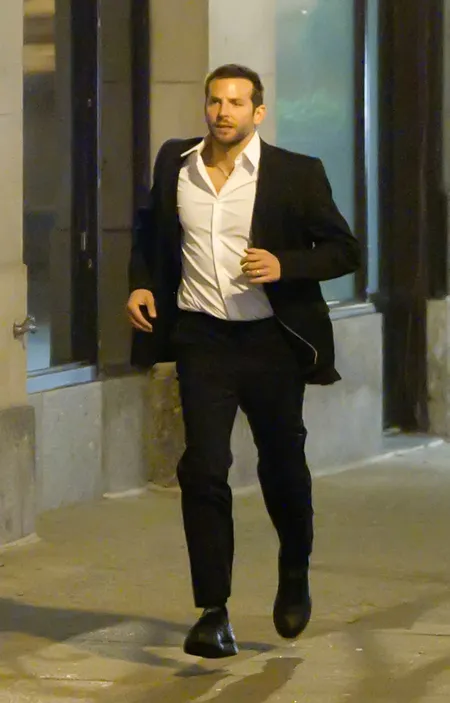 Foto Bradley Cooper