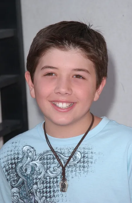 Foto Bradley Steven Perry