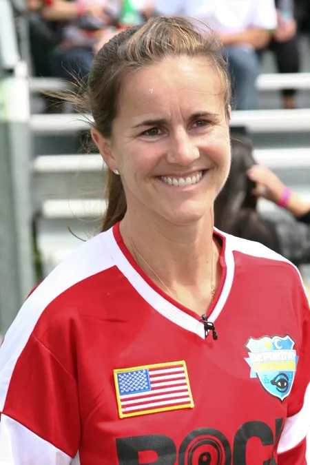 Foto Brandi Chastain