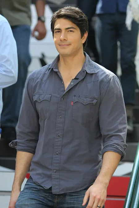 Foto Brandon Routh