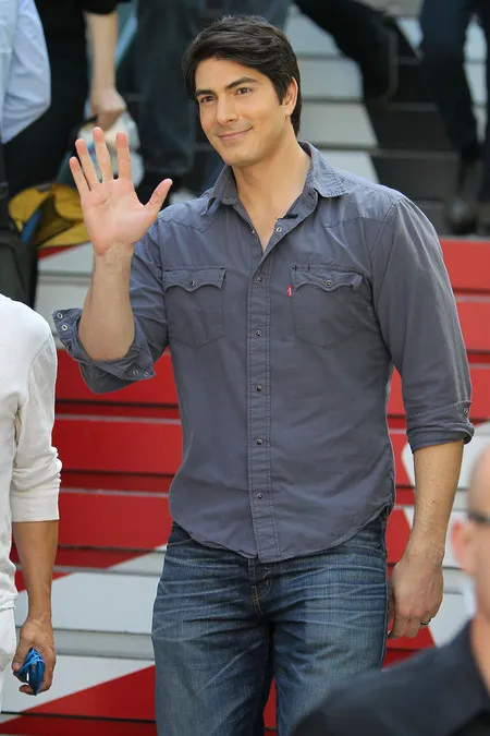 Foto Brandon Routh