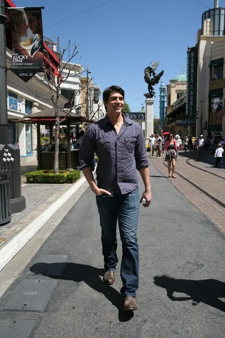 Foto Brandon Routh