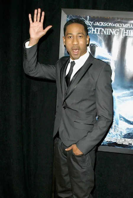 Foto Brandon T Jackson