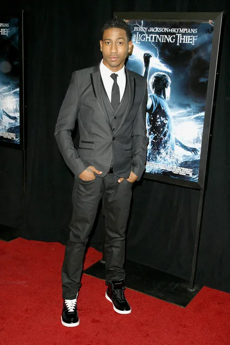 Foto Brandon T Jackson