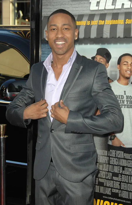 Foto Brandon T Jackson