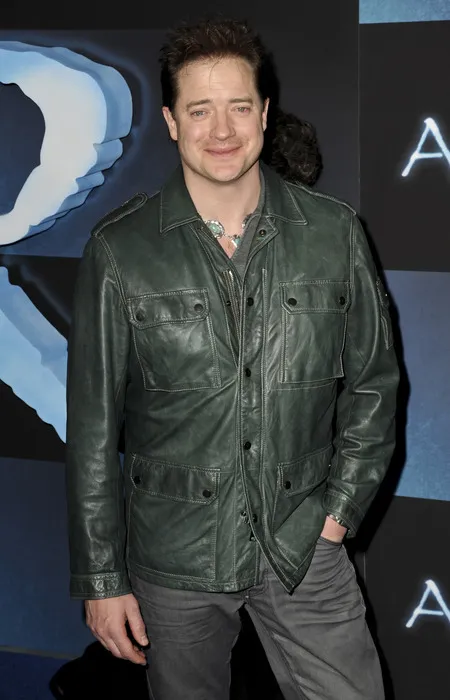Foto Brendan Fraser