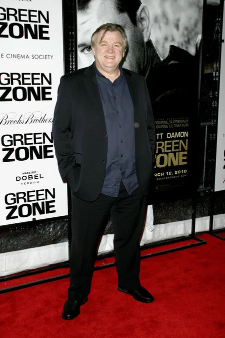 Foto Brendan Gleeson