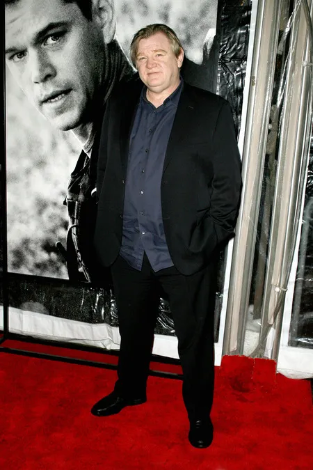 Foto Brendan Gleeson