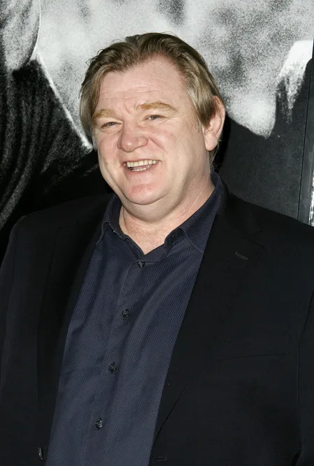 Foto Brendan Gleeson