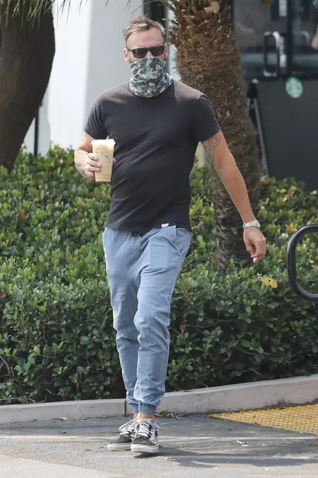 Foto Brian Austin Green