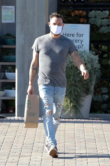 Foto Brian Austin Green