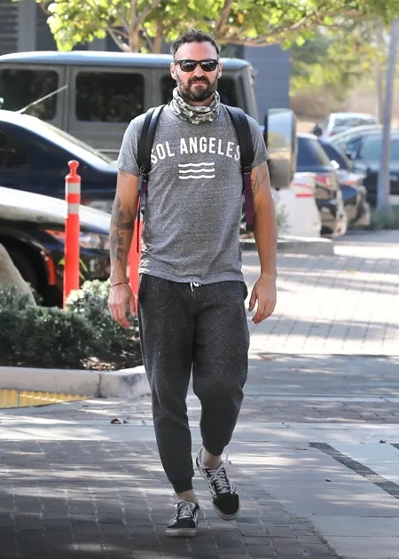 Foto Brian Austin Green