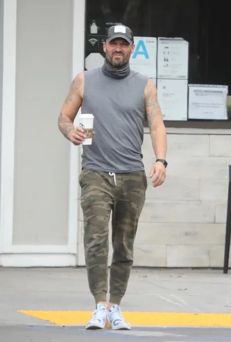 Foto Brian Austin Green