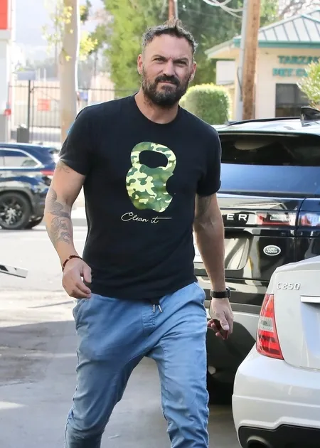 Foto Brian Austin Green