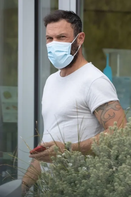 Foto Brian Austin Green