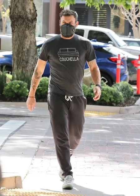 Foto Brian Austin Green
