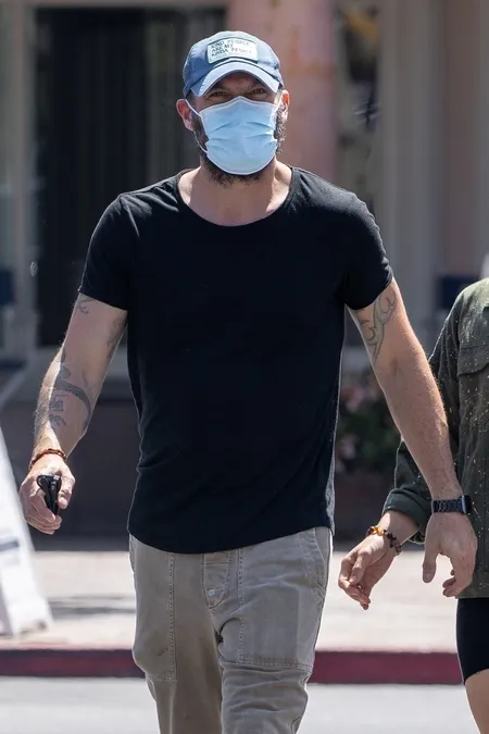Foto Brian Austin Green