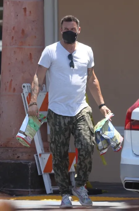 Foto Brian Austin Green