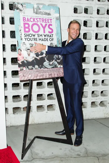 Foto Brian Littrell