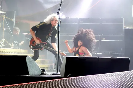 Foto Brian May