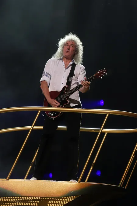 Foto Brian May