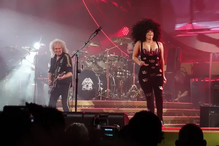 Foto Brian May
