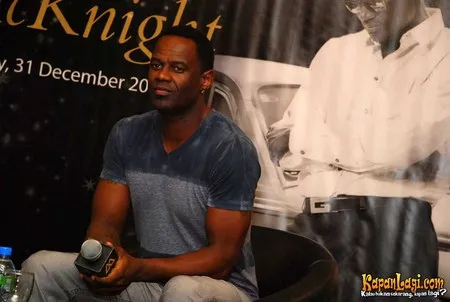 Foto Brian McKnight