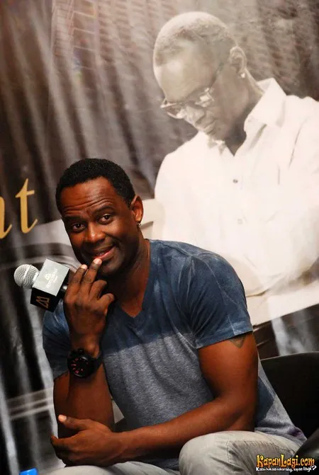 Foto Brian McKnight
