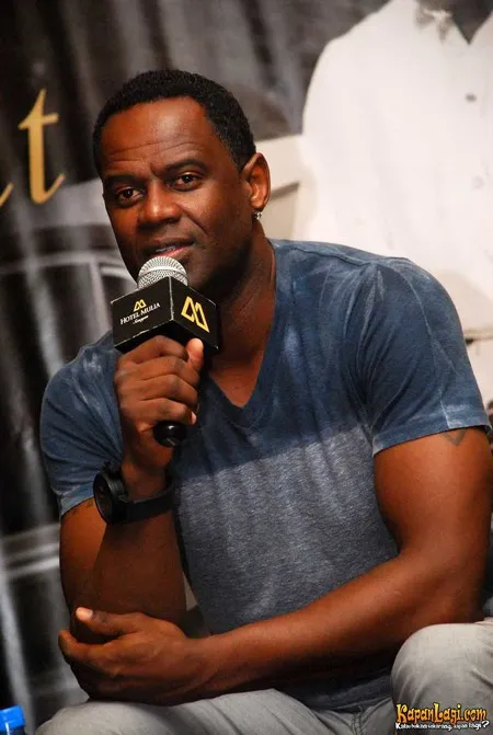 Foto Brian McKnight