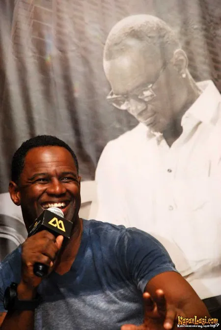 Foto Brian McKnight