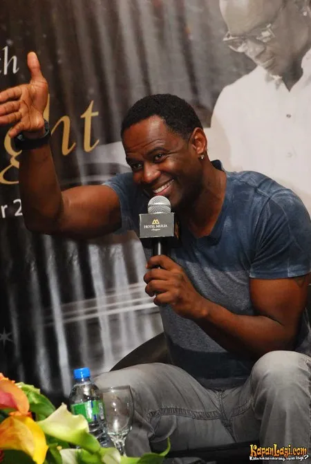 Foto Brian McKnight