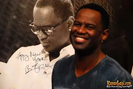 Foto Brian McKnight